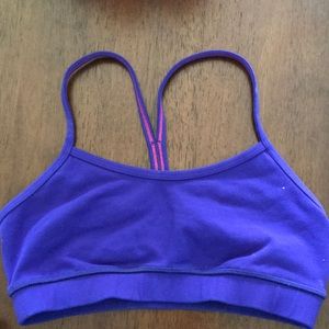 Lululemon Flow Y Bra